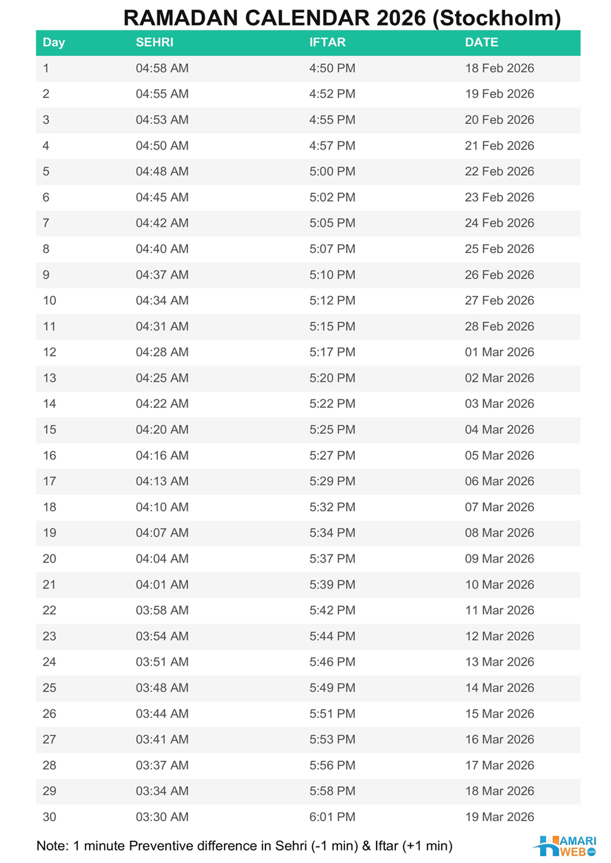 Sweden-ramadan-calendar