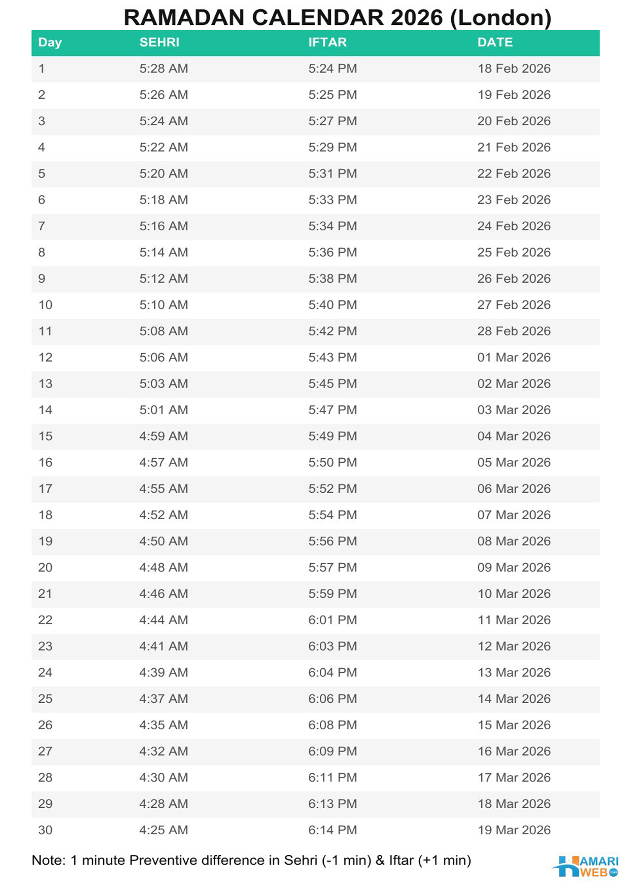 UK-ramadan-calendar