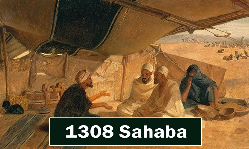 1308 Sahaba