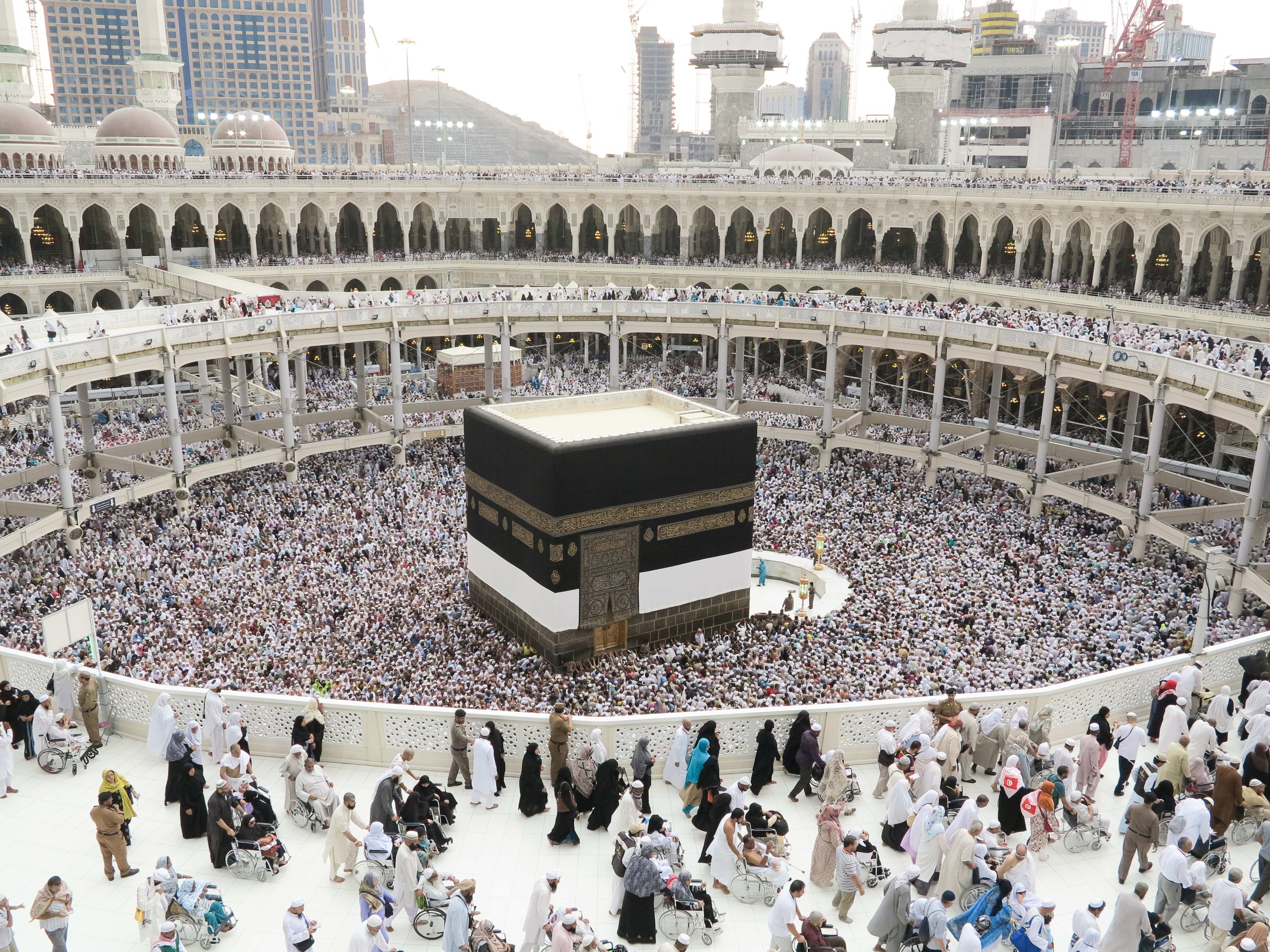 How Much Does Hajj Cost 2020 from Pakistan