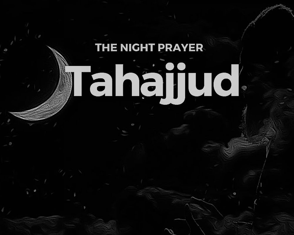 Tahajjud Dua