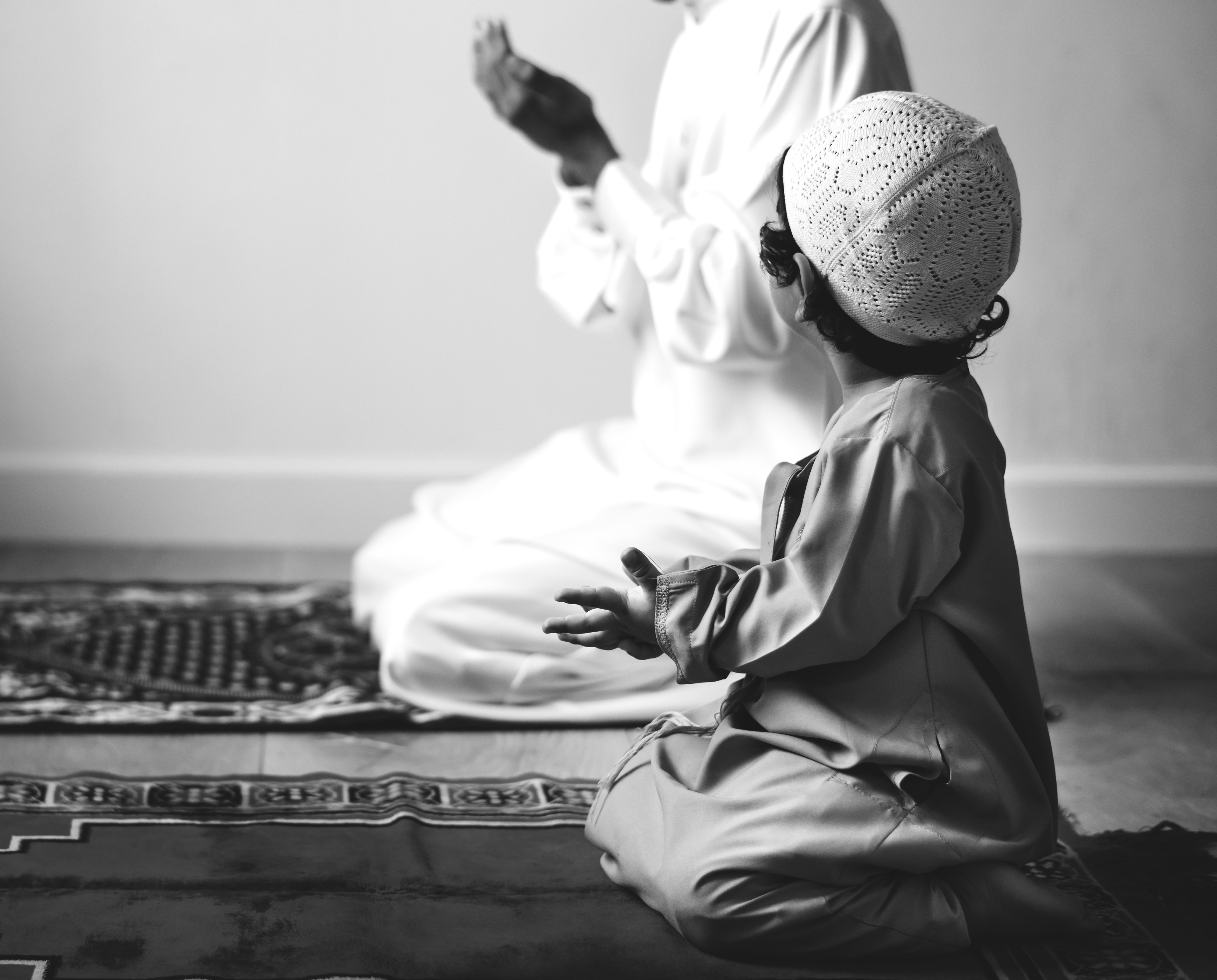 How to Pray in Islam