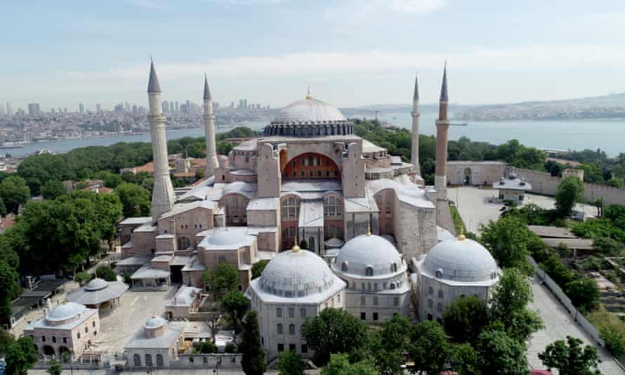 Hagia Sophia History, Key Facts, and Information