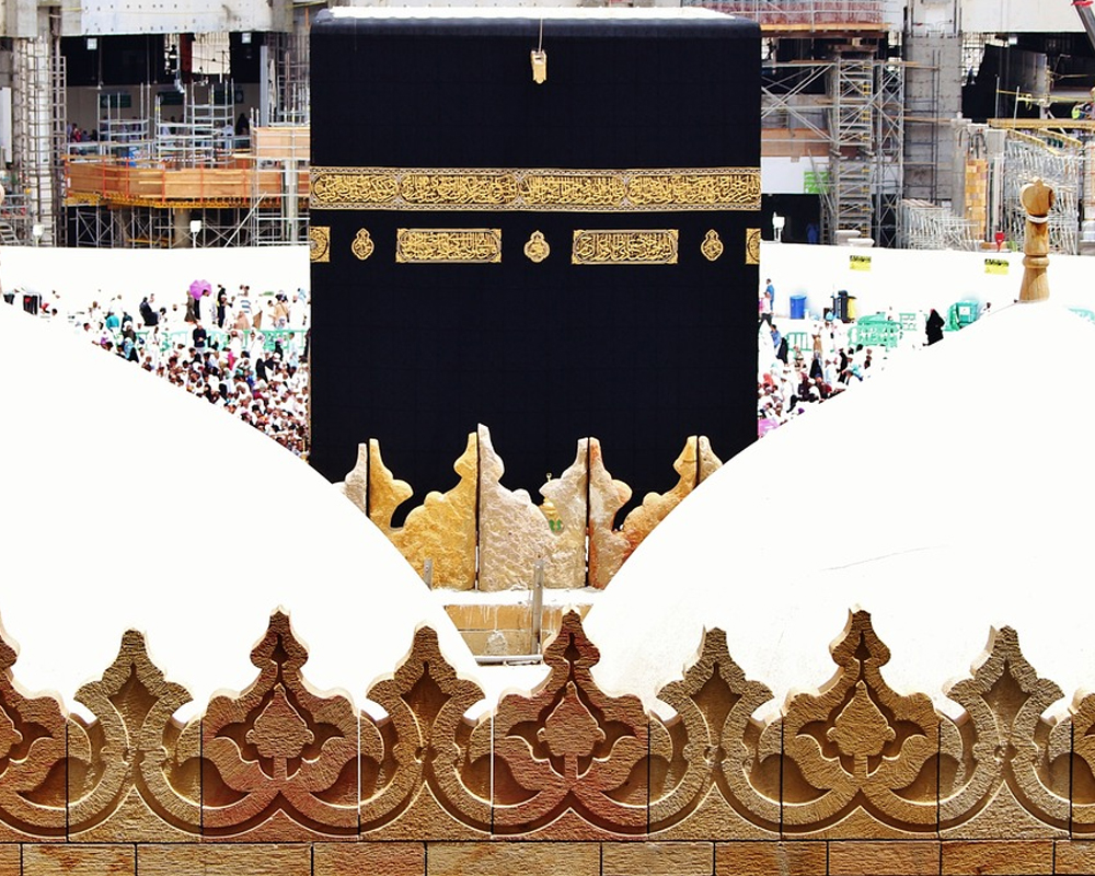 Kaaba Dekhne Ki Dua - Seeing the Kaaba for the first time Dua