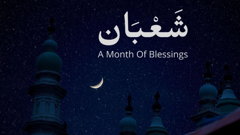 Sha'ban - Eighth Month Of Islamic Calendar
