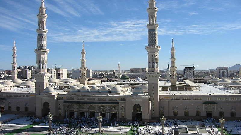 Masjid e Nabvi History, Facts, Virtues, and Key Information