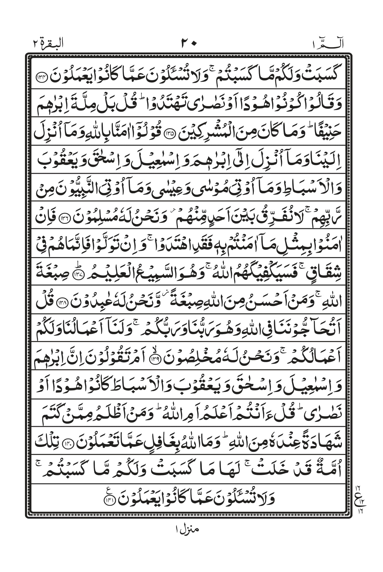 Surah Baqarah 18
