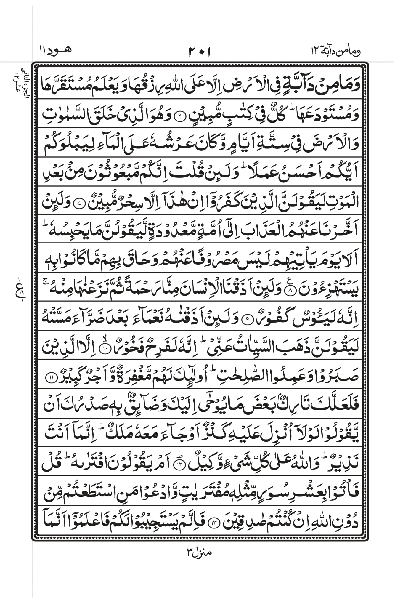 surah hud 8