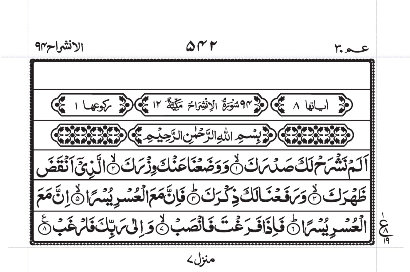 Surah Shuara 1