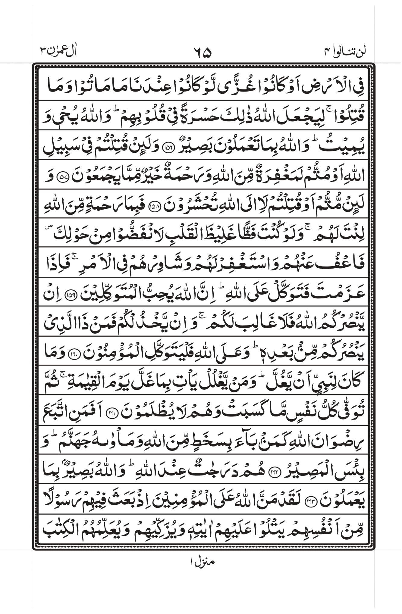 Surah Al Imran