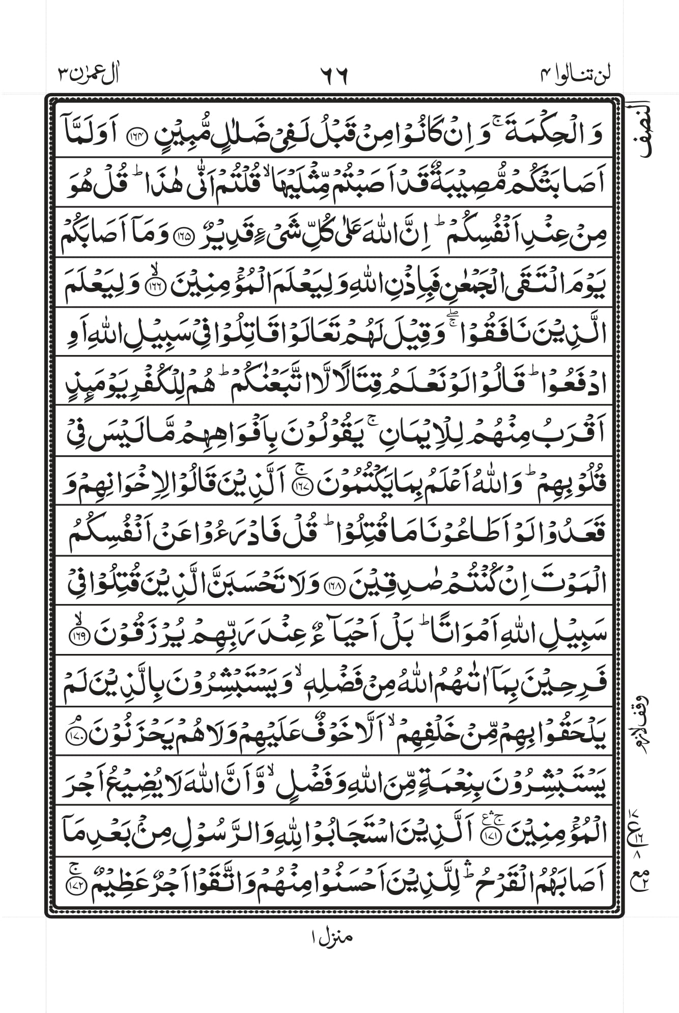 Surah Al Imran