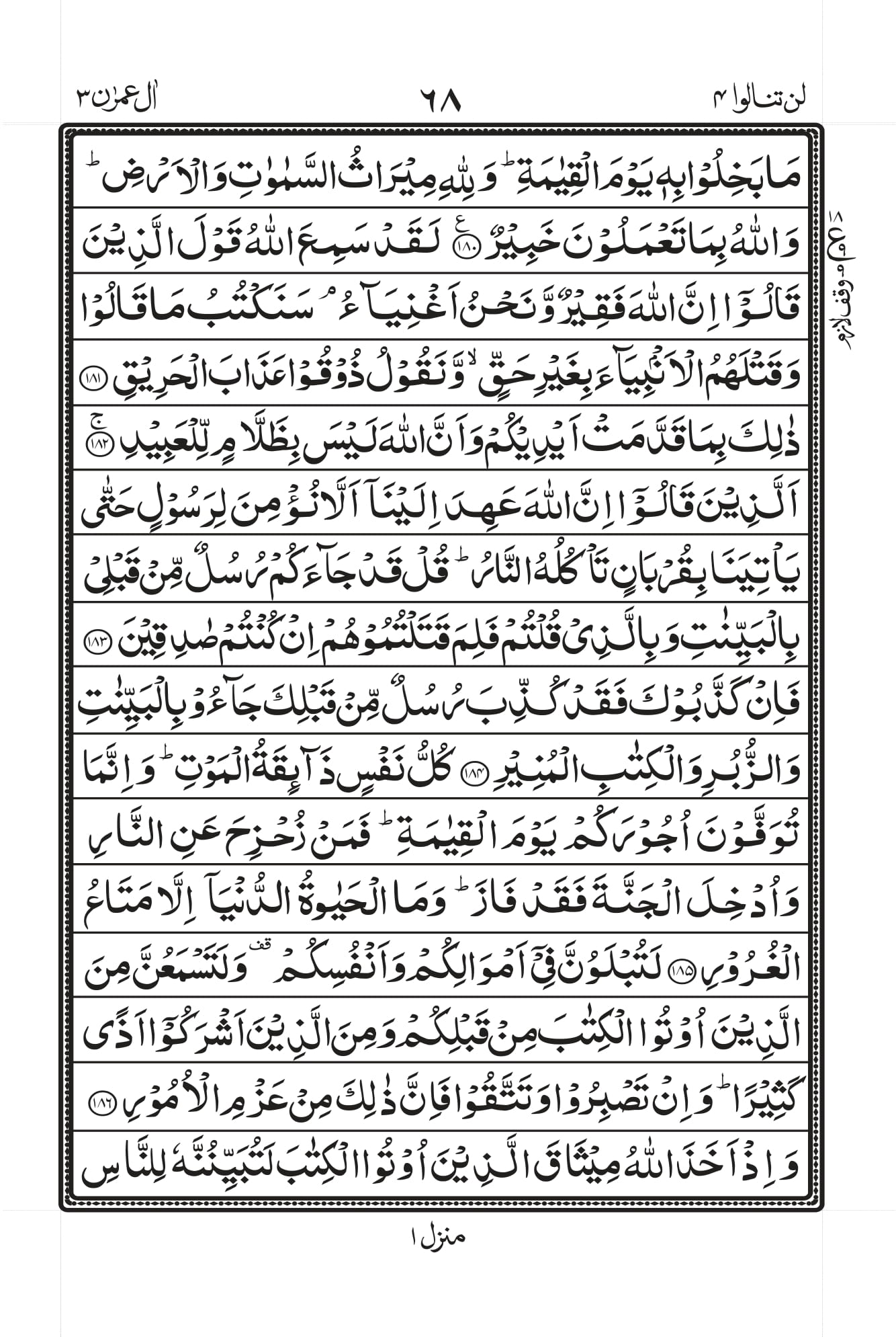 Surah Al Imran