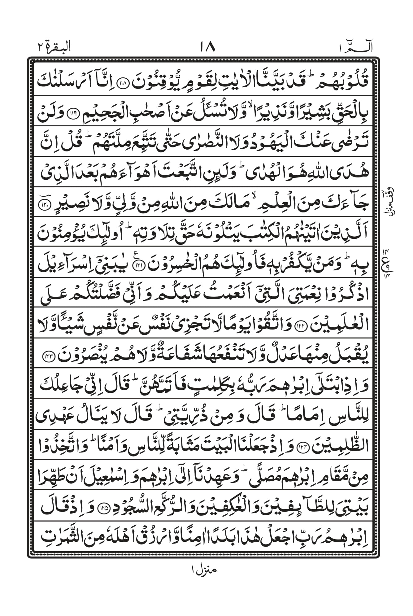 Surah Baqarah