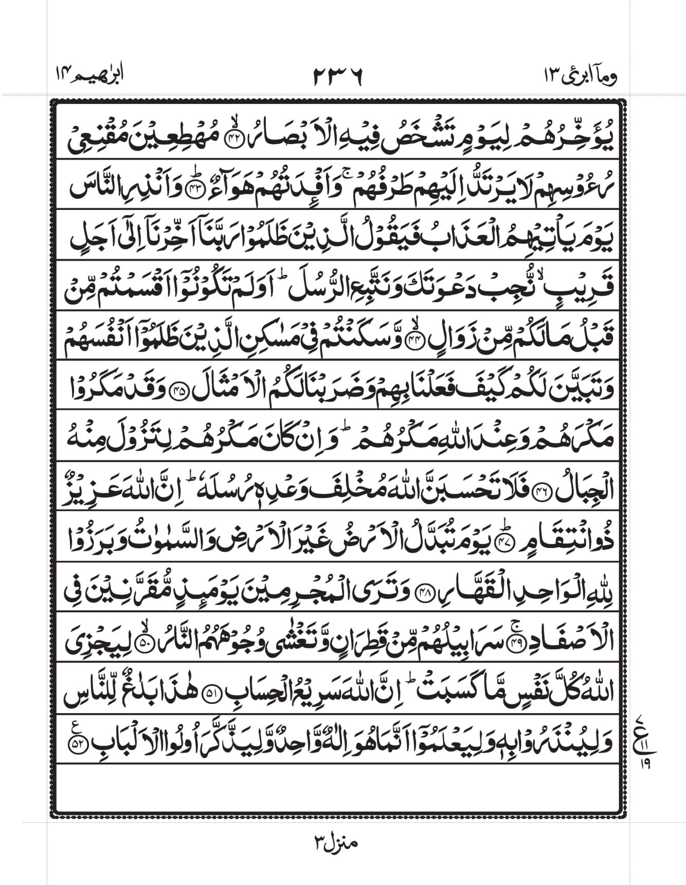 Surah Ibrahim