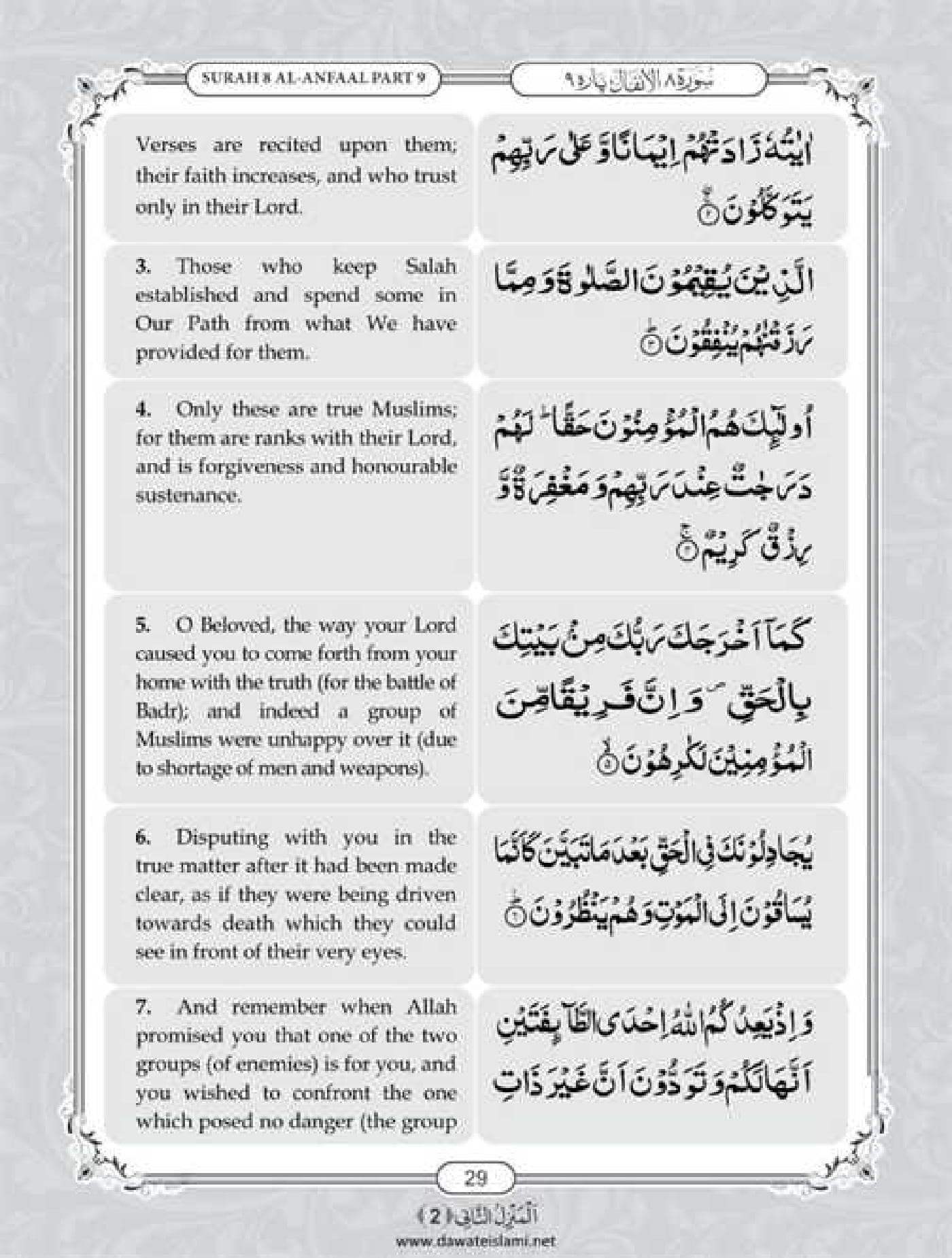 Surah Anfal