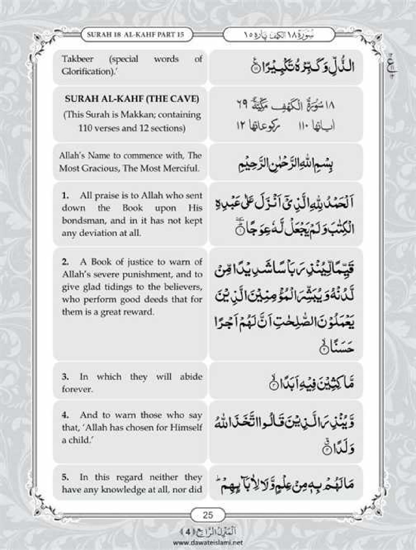 Surah Isra
