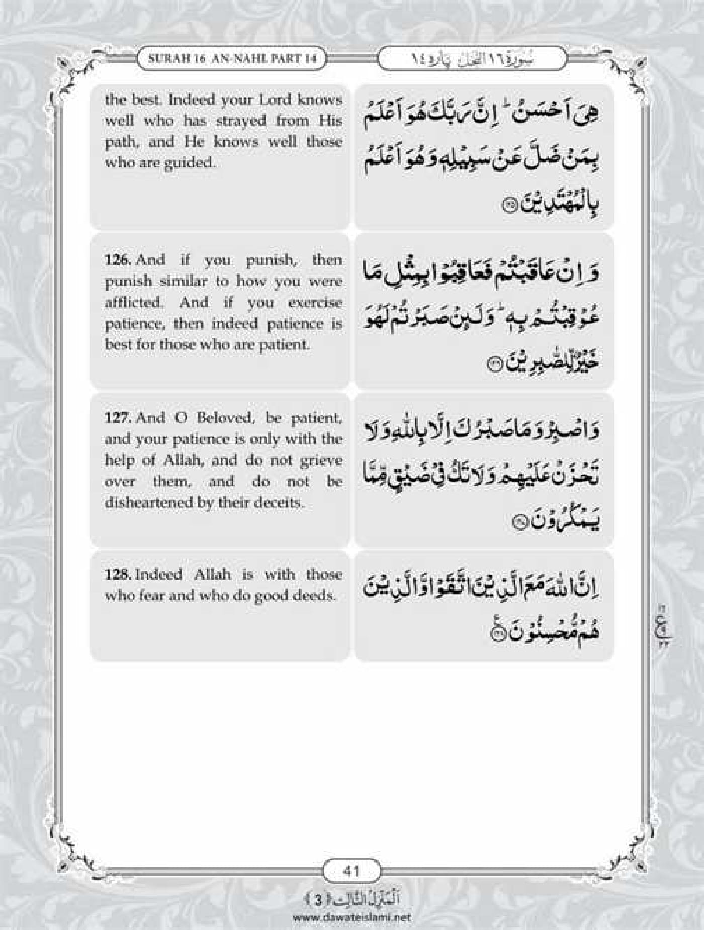 Surah Nahl