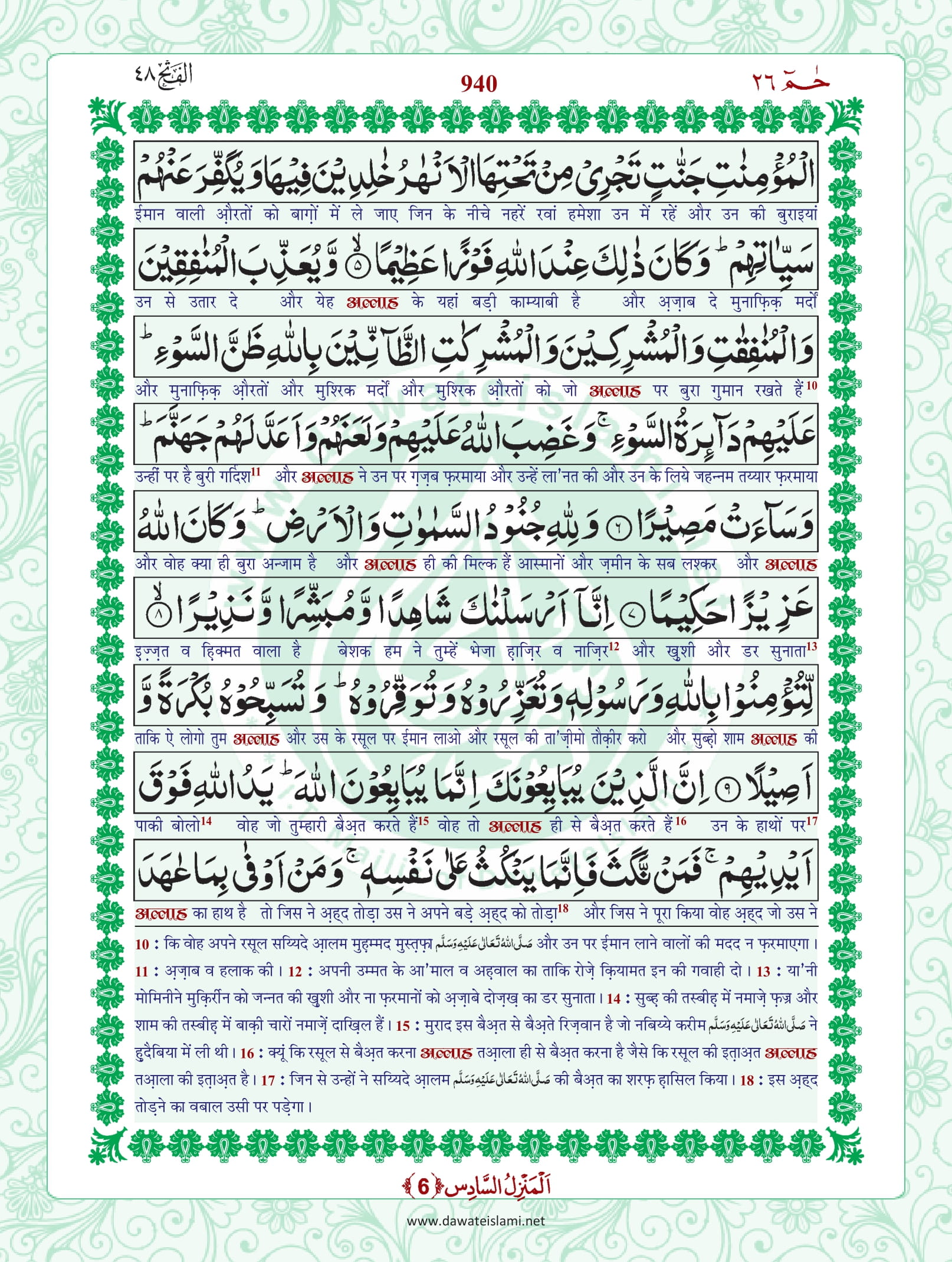 Surah Fath