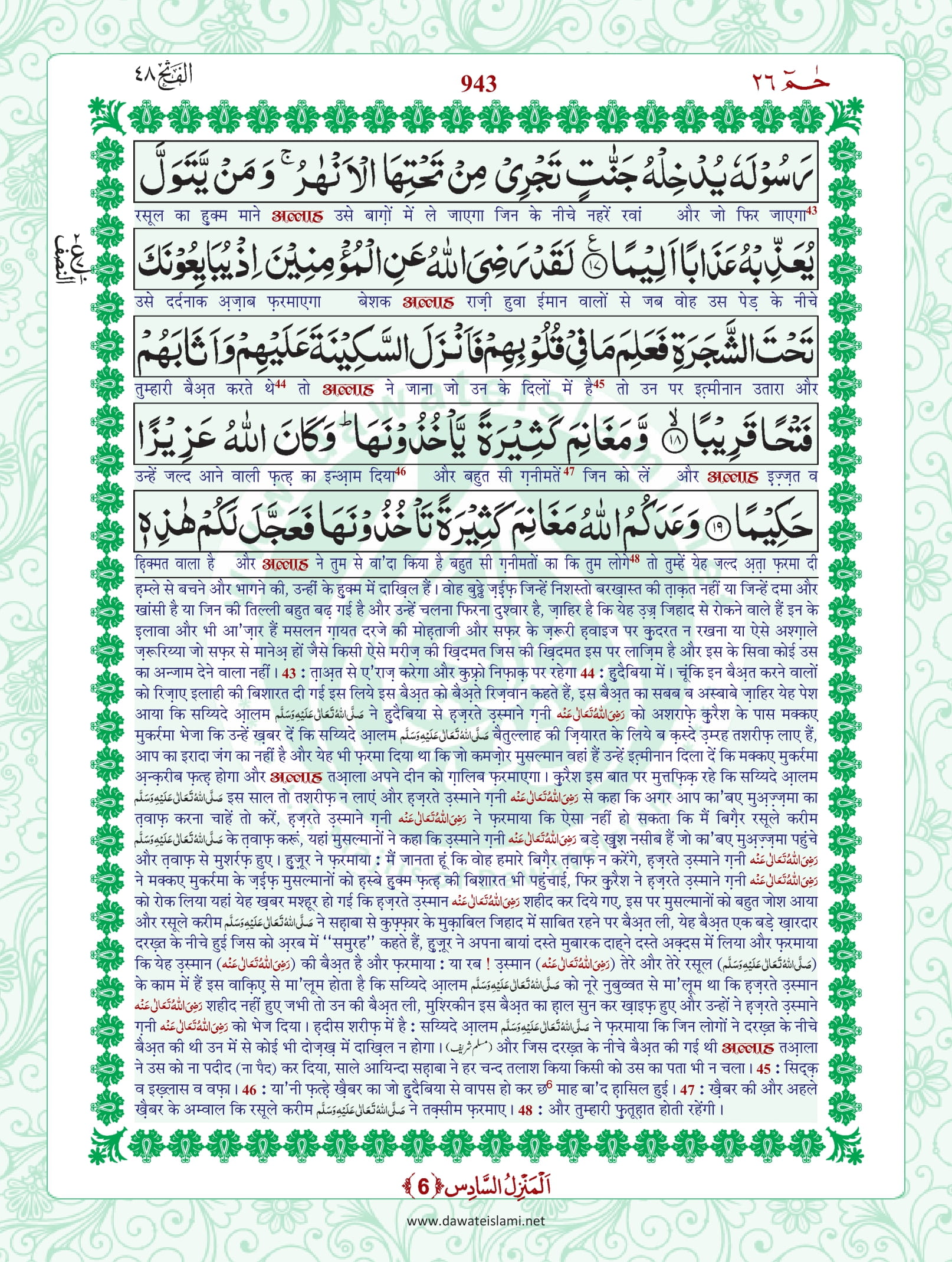 Surah Fath