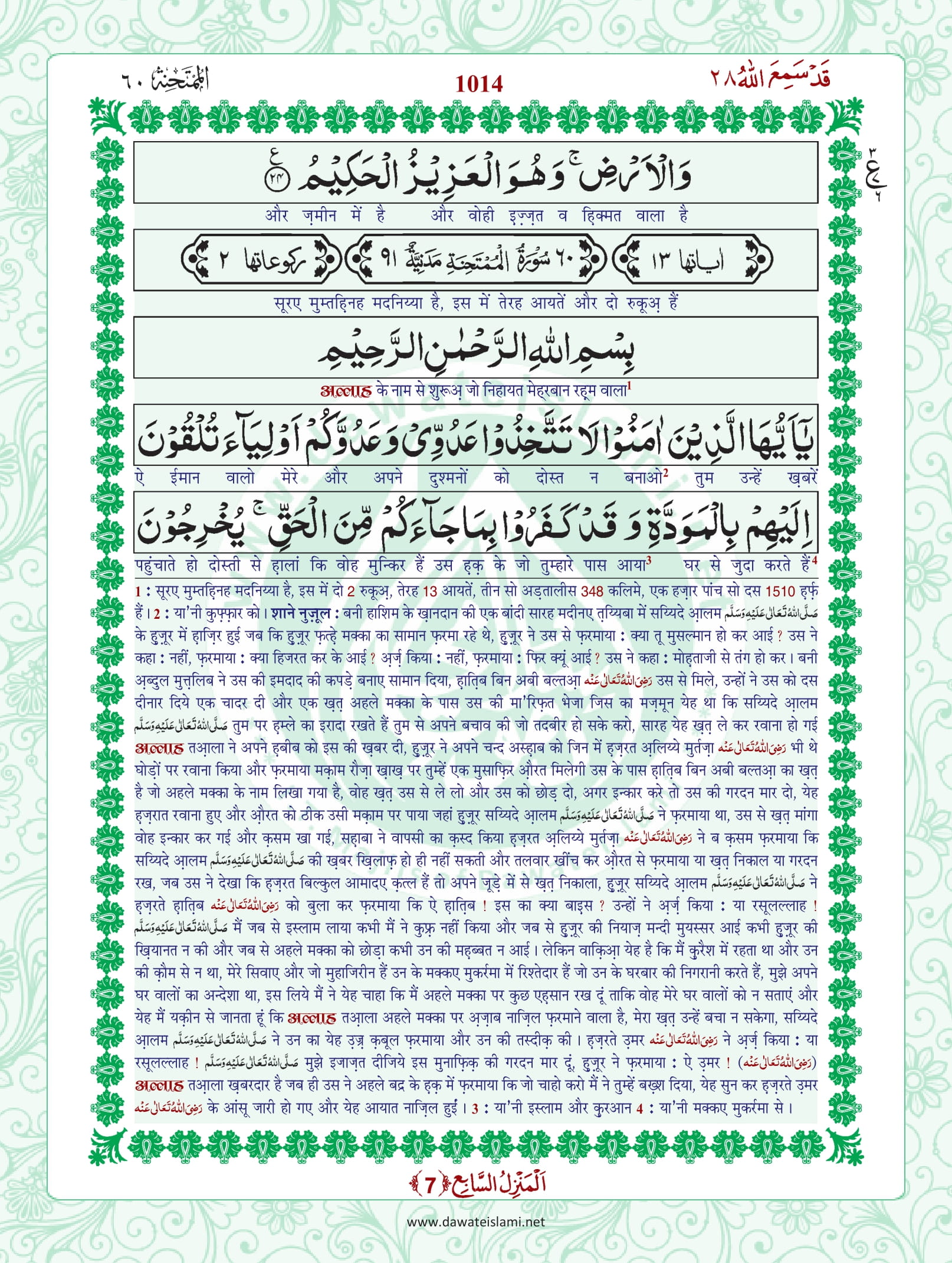 Surah Hashr