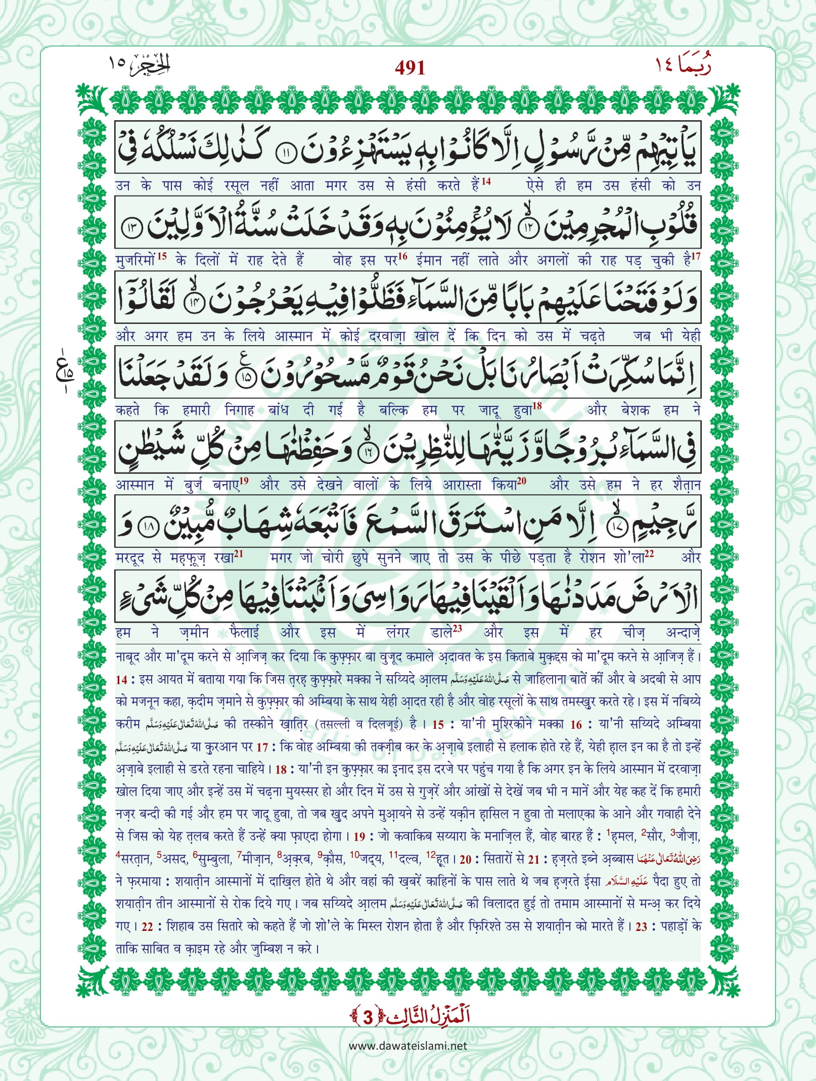 Surah Hijr