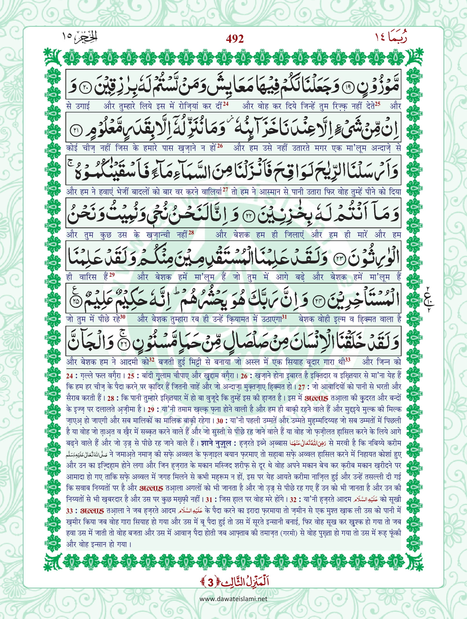 Surah Hijr