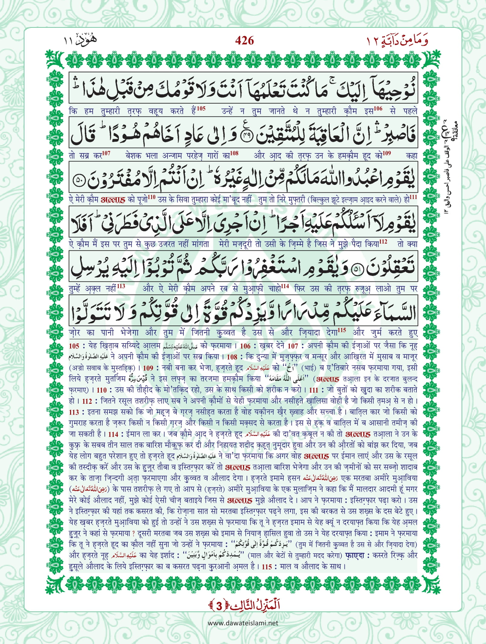 Surah Hud