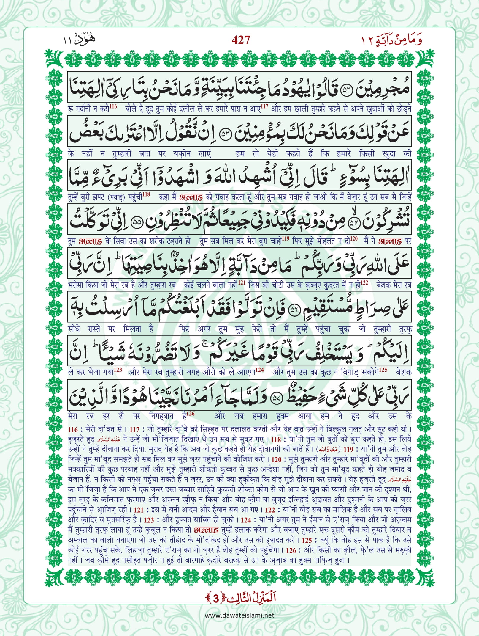 Surah Hud