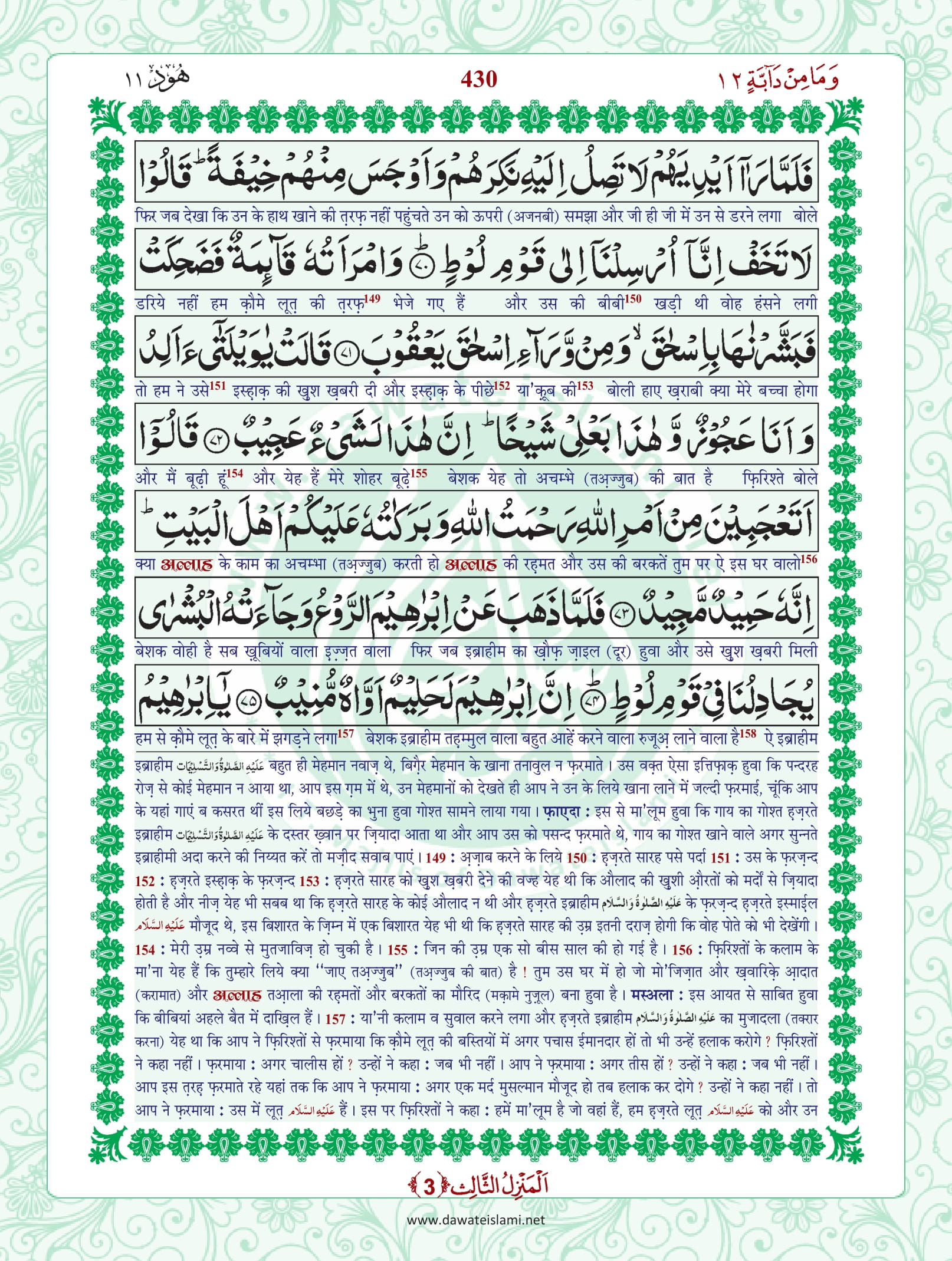 Surah Hud