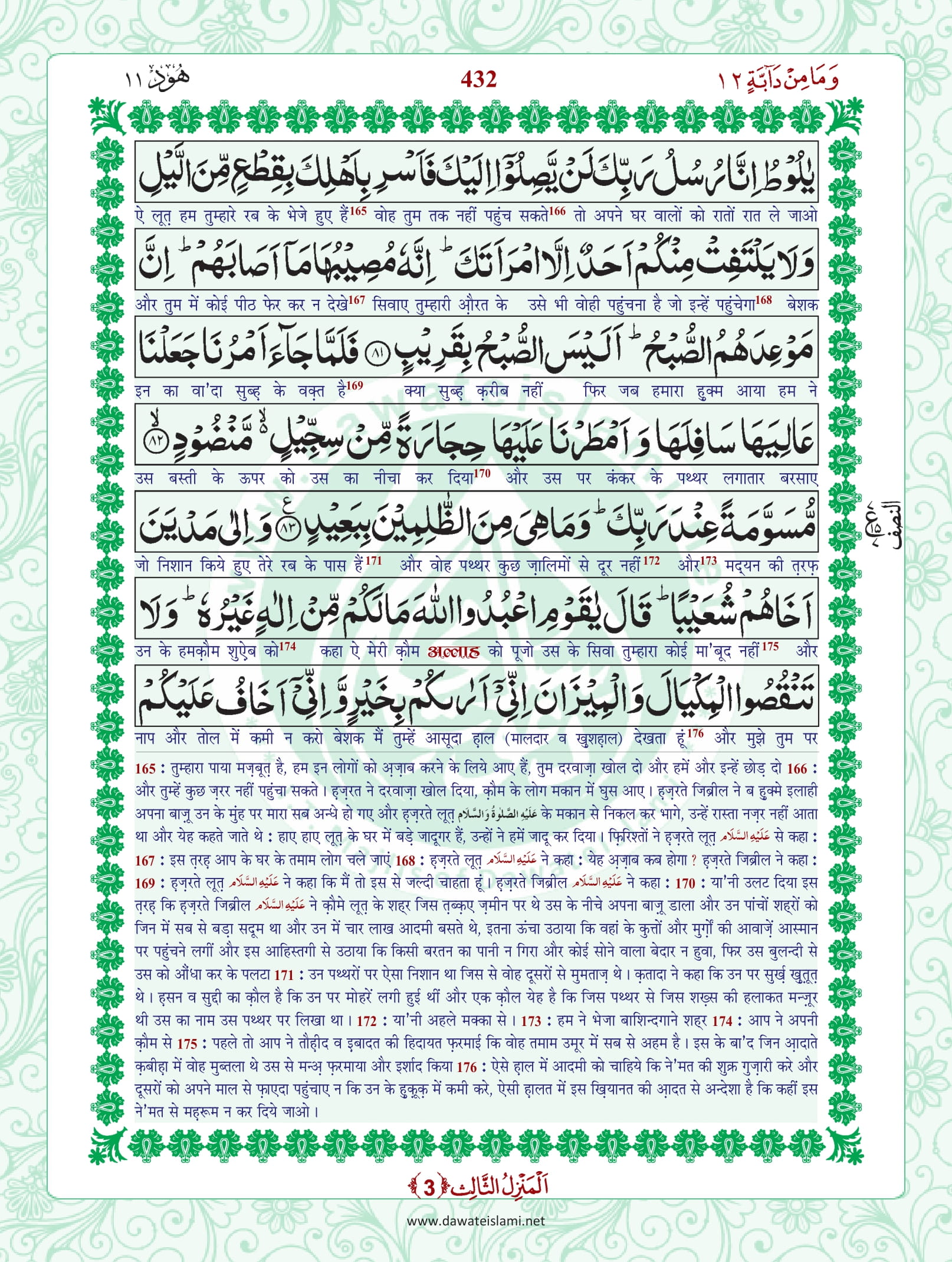 Surah Hud