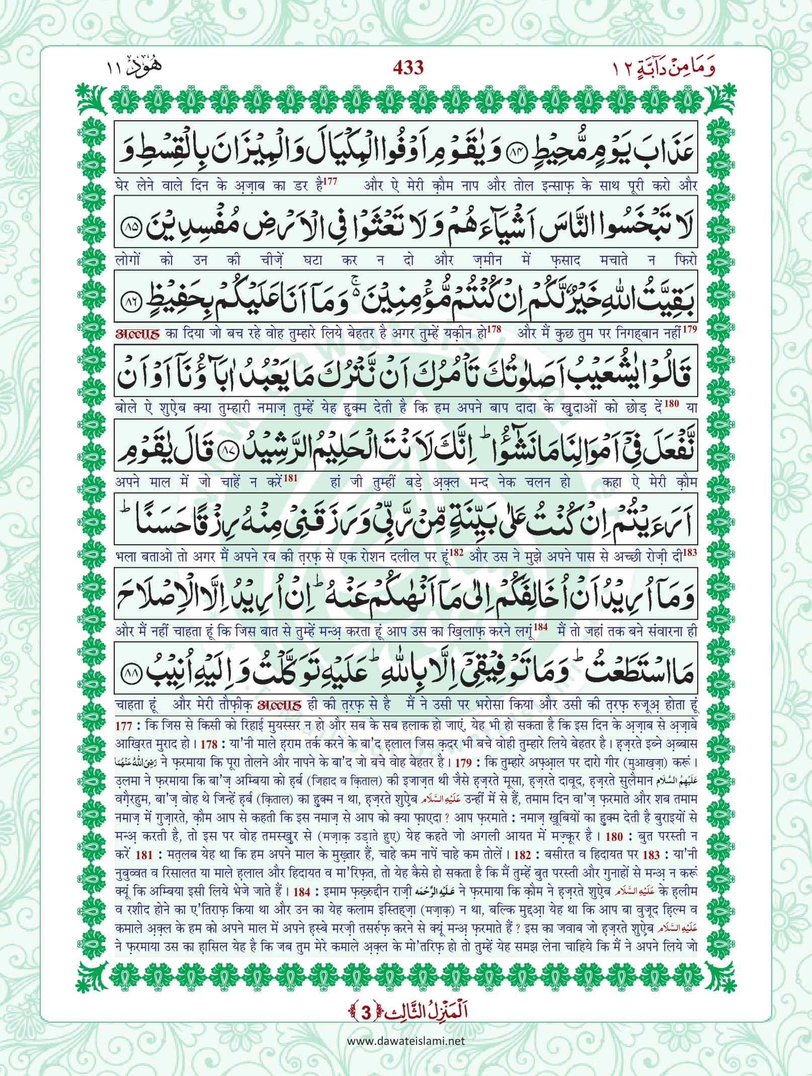 Surah Hud