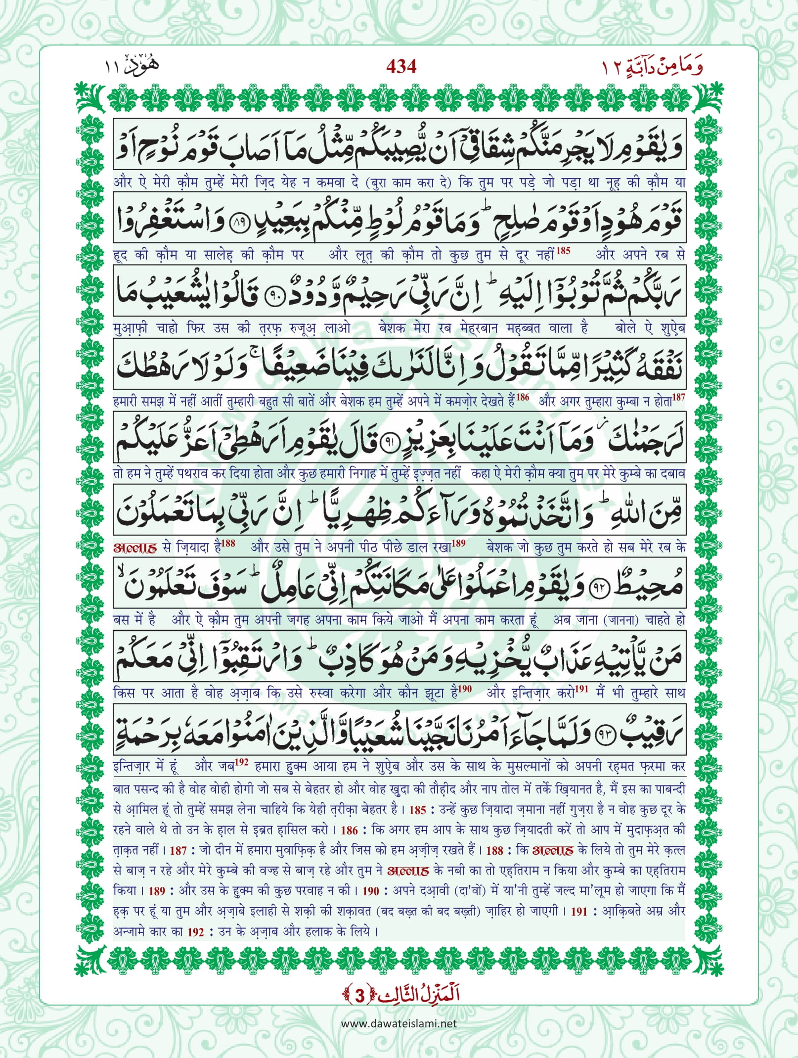 Surah Hud