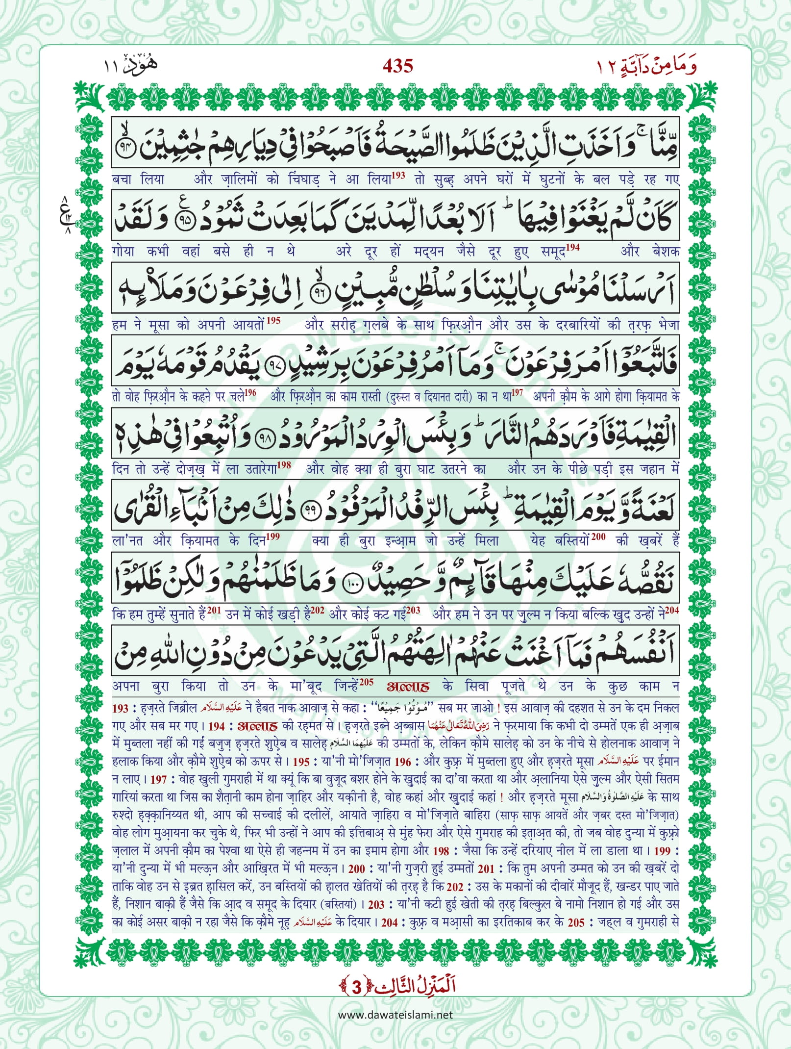 Surah Hud