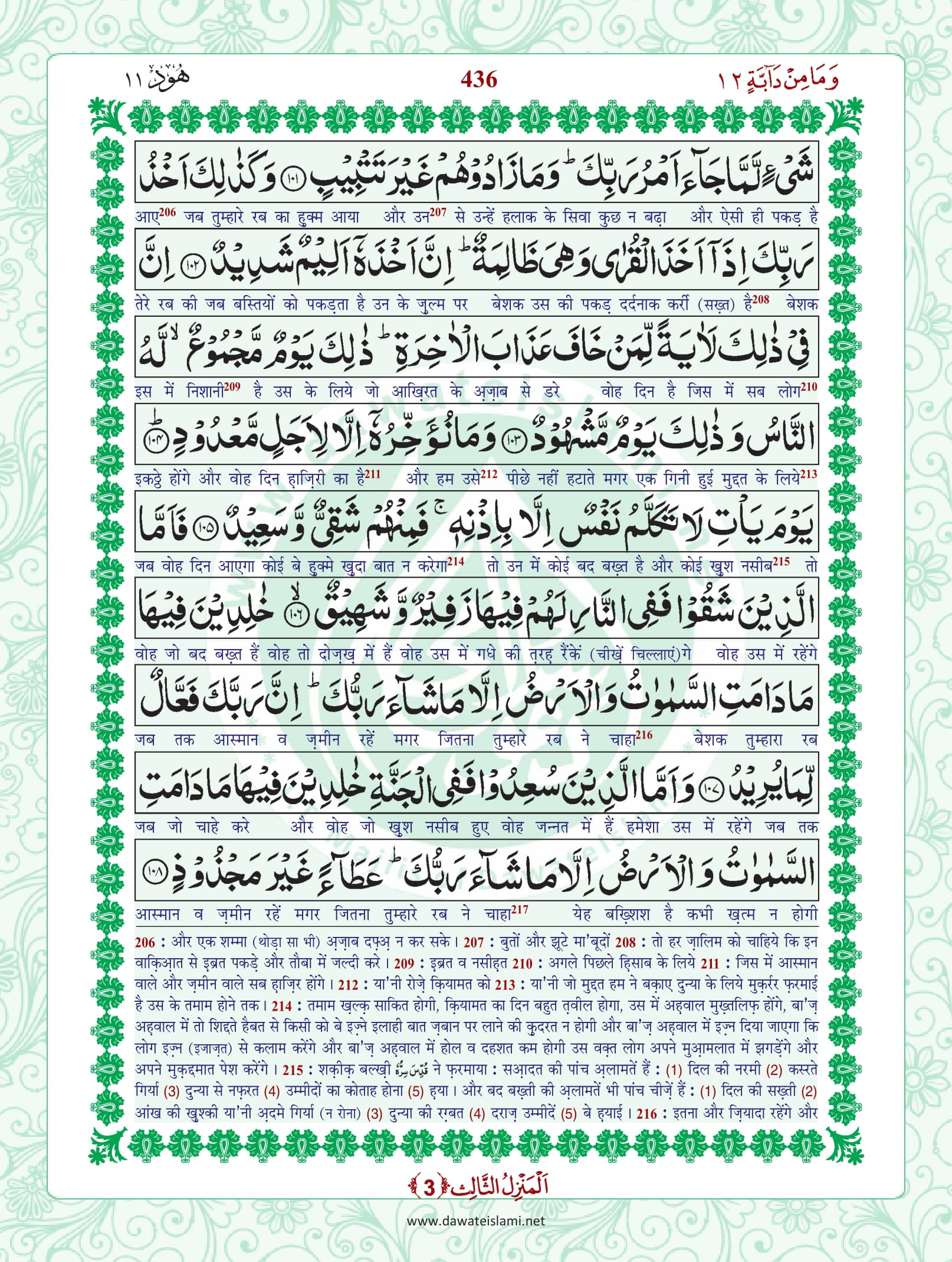 Surah Hud
