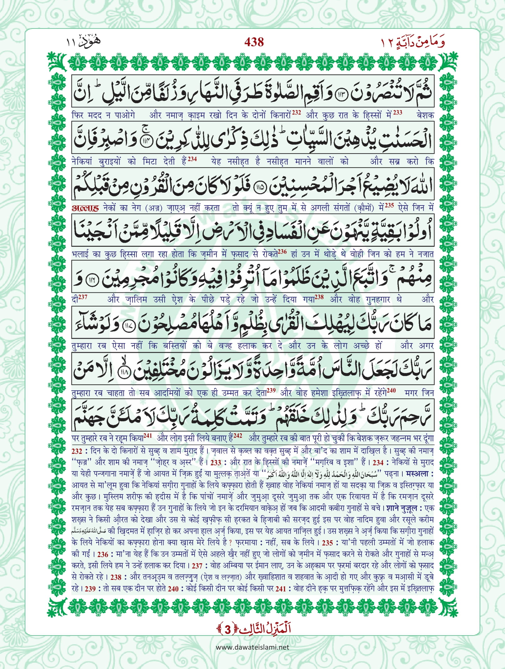 Surah Hud