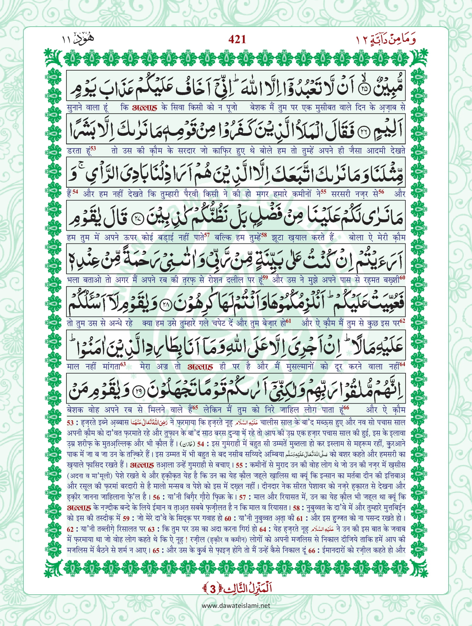 Surah Hud