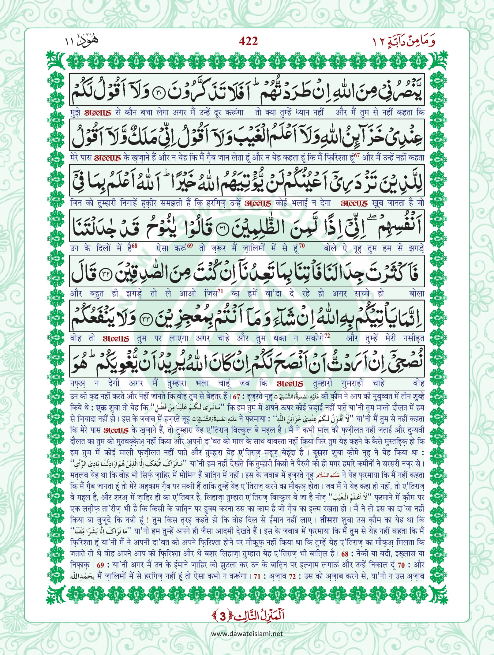 Surah Hud