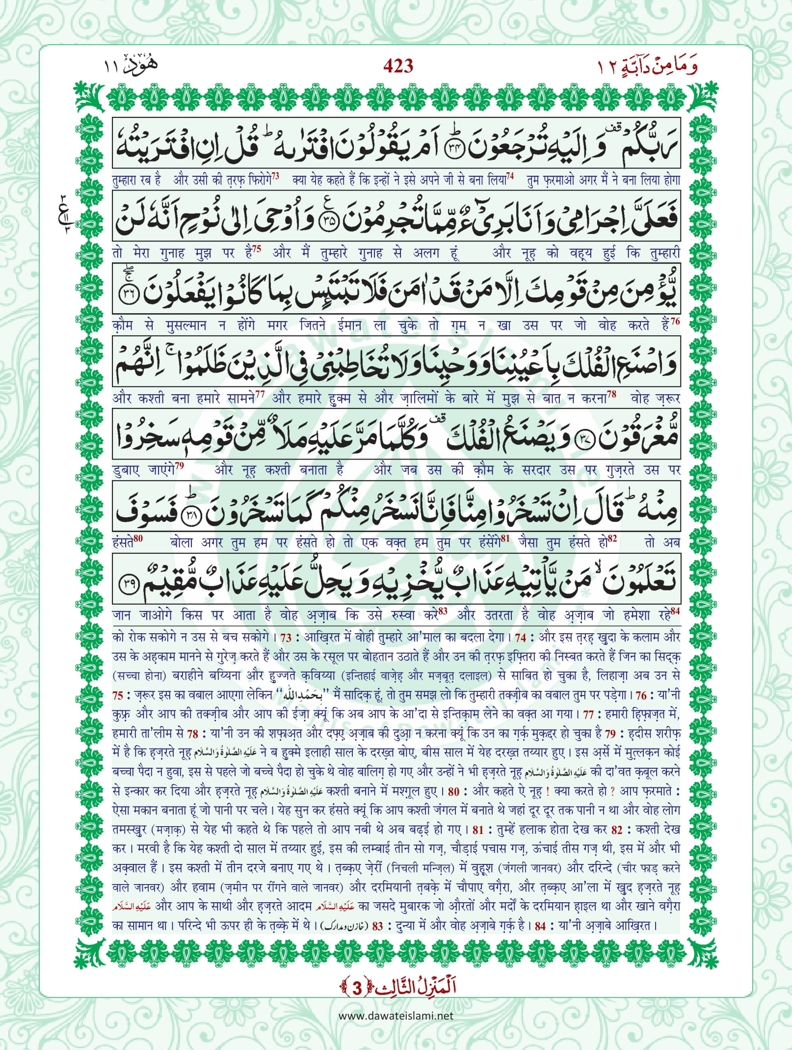 Surah Hud