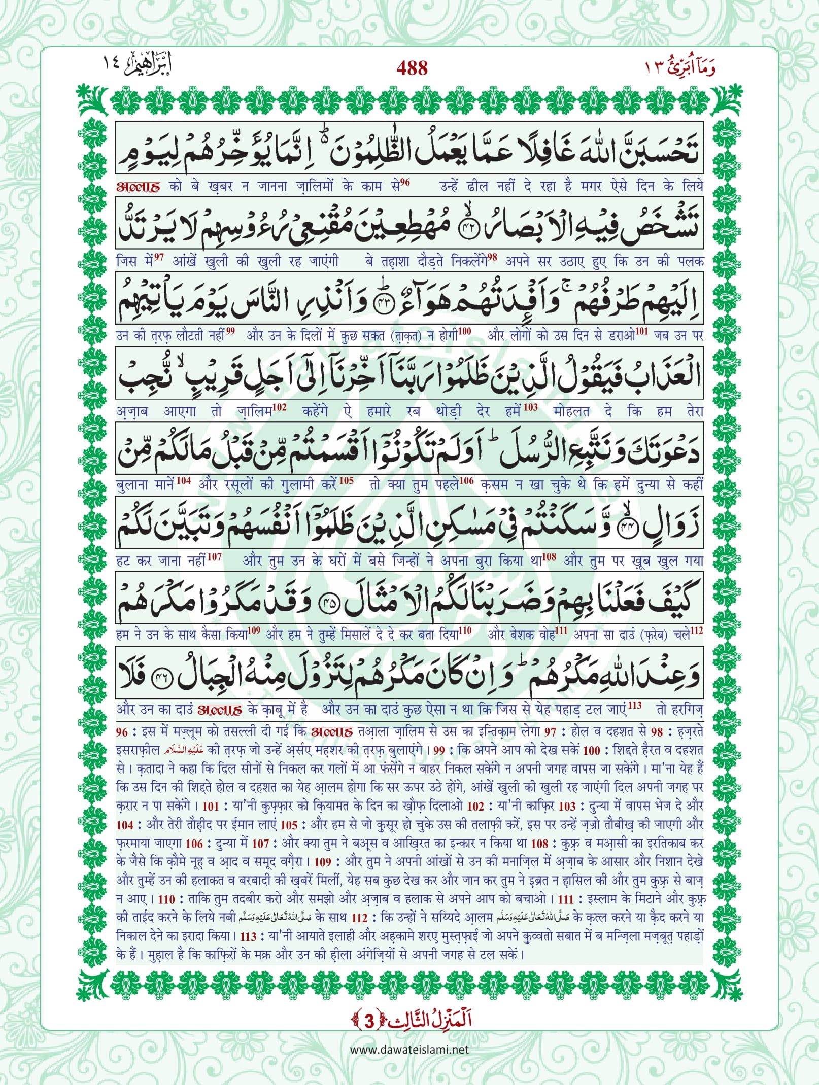 Surah Ibrahim