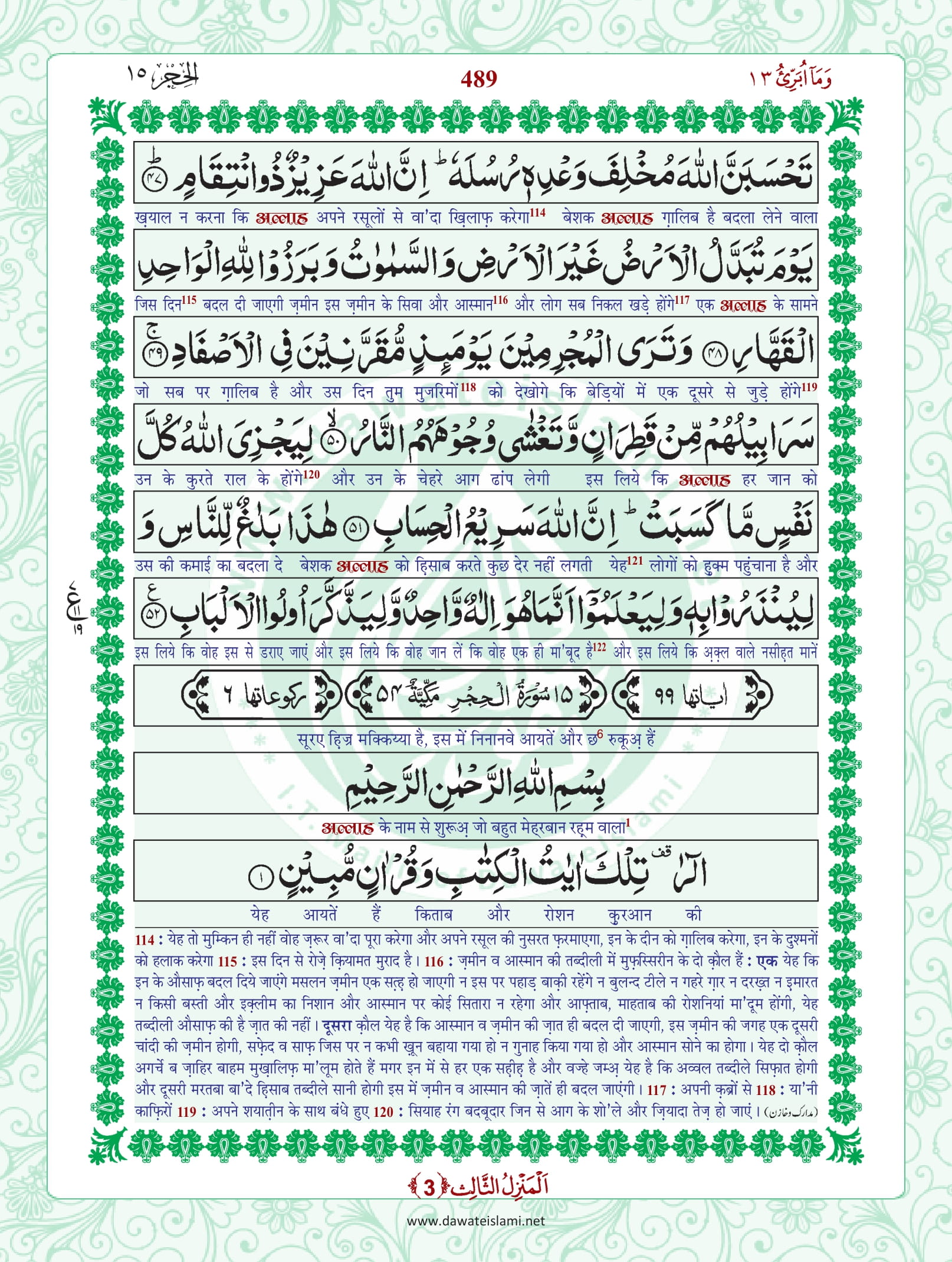Surah Ibrahim