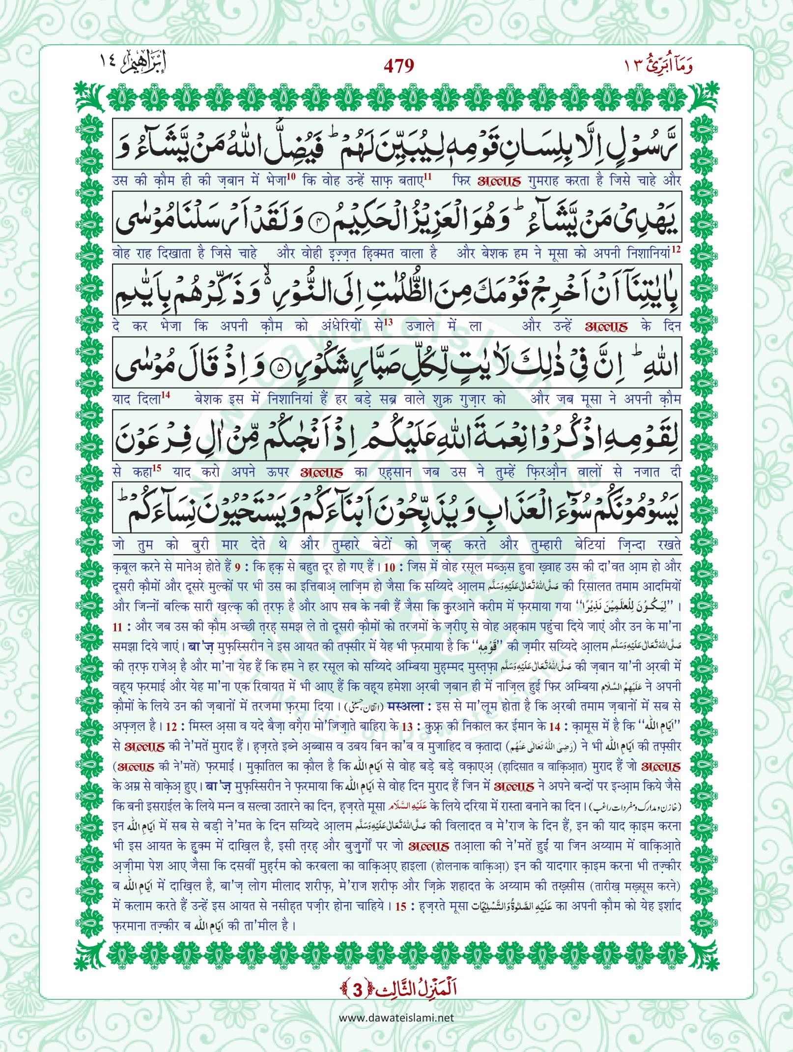 Surah Ibrahim