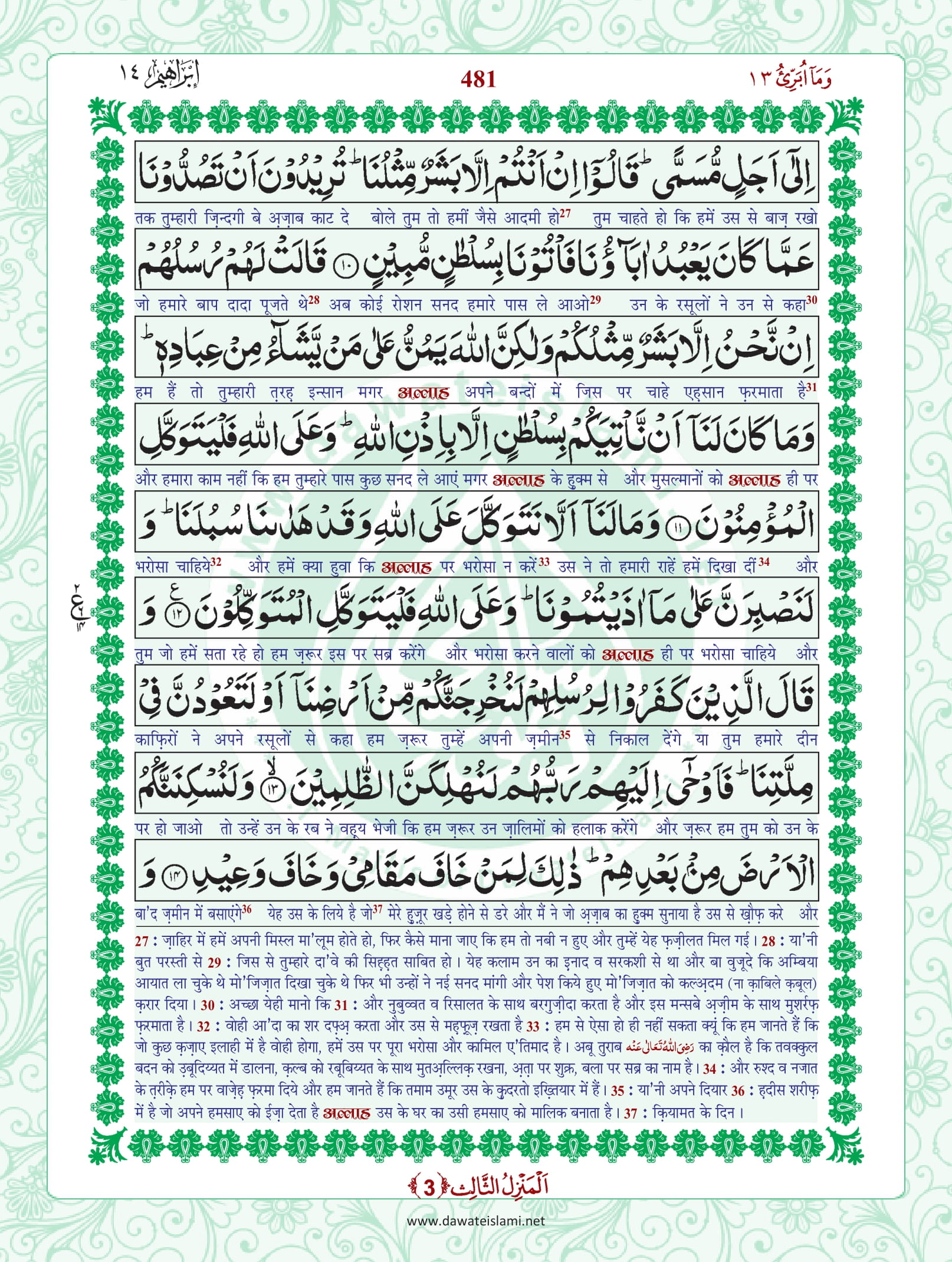 Surah Ibrahim