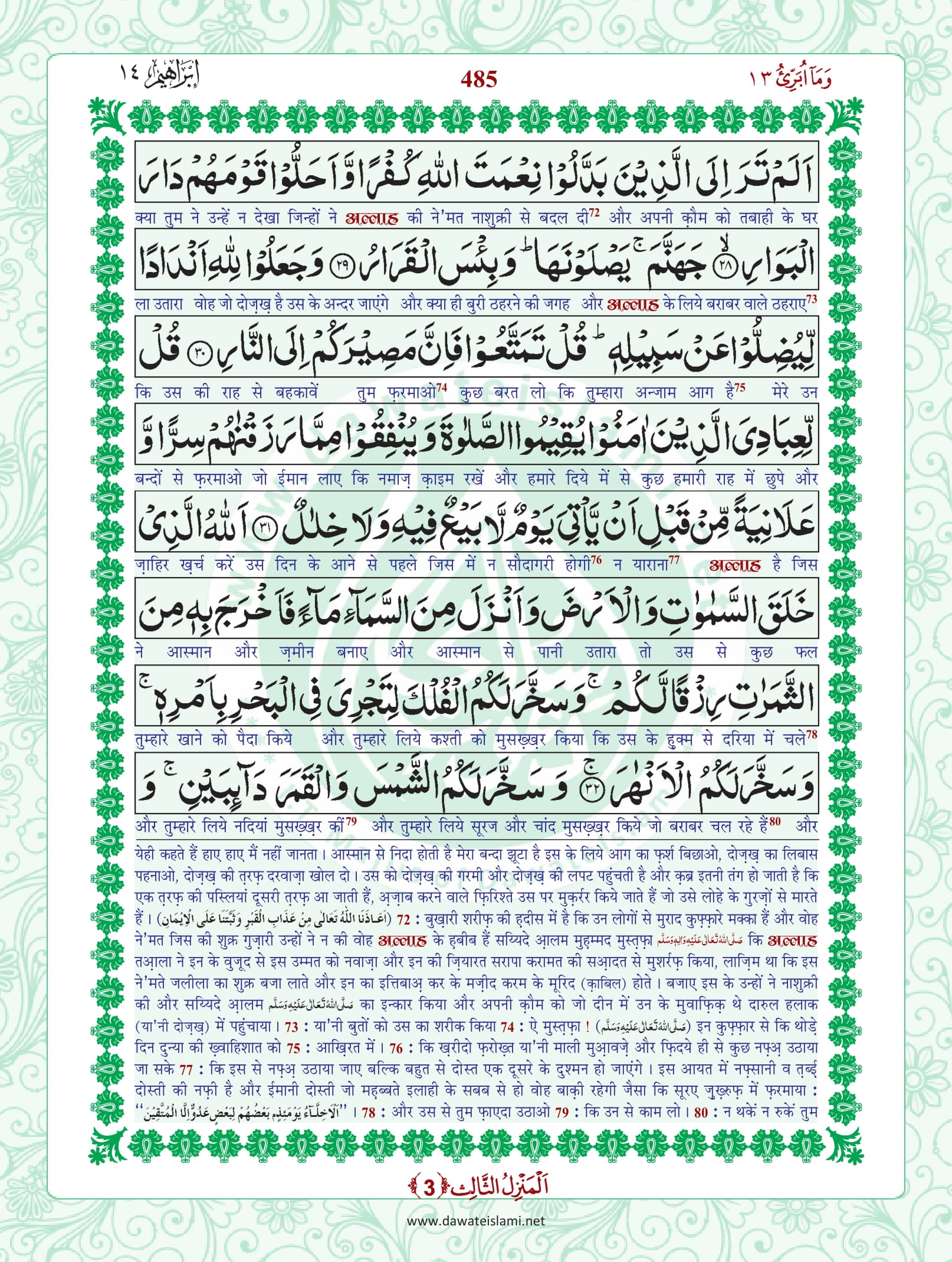 Surah Ibrahim