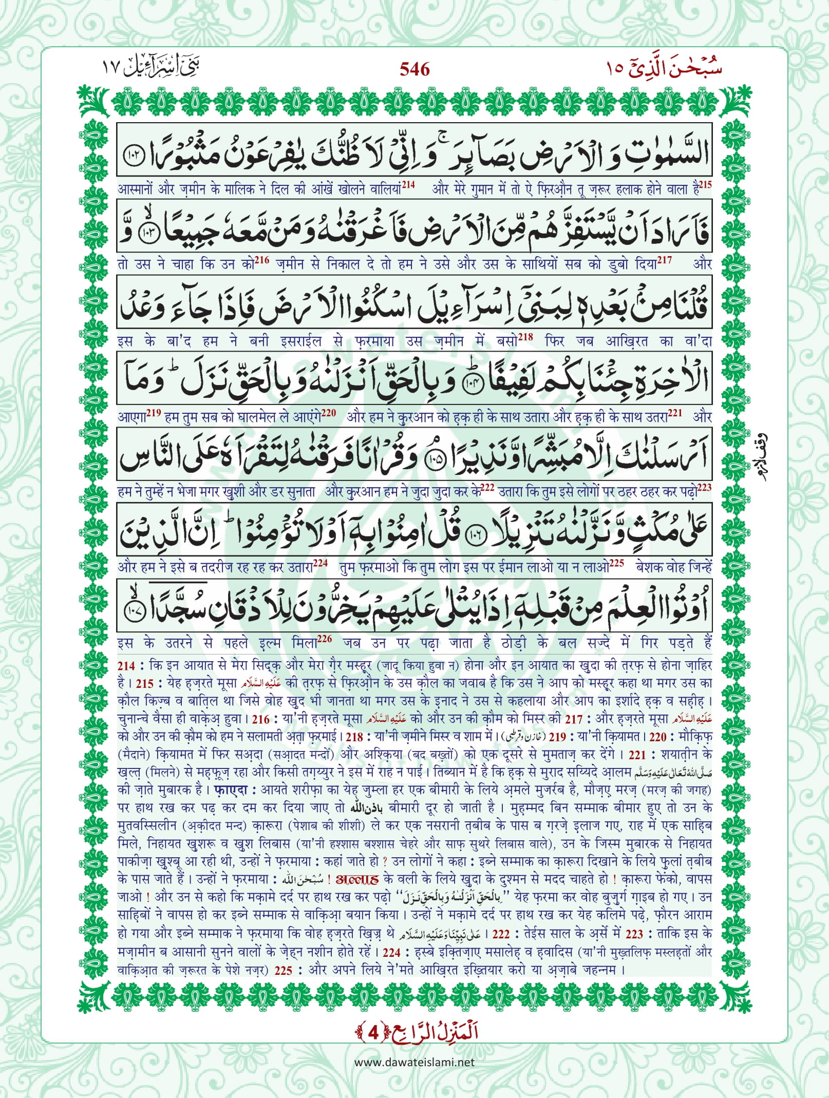 Surah Isra