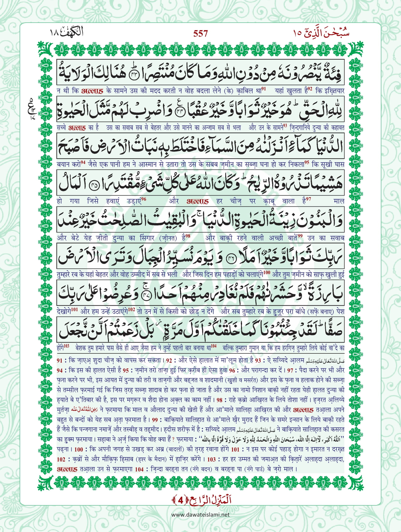 Surah Kahf