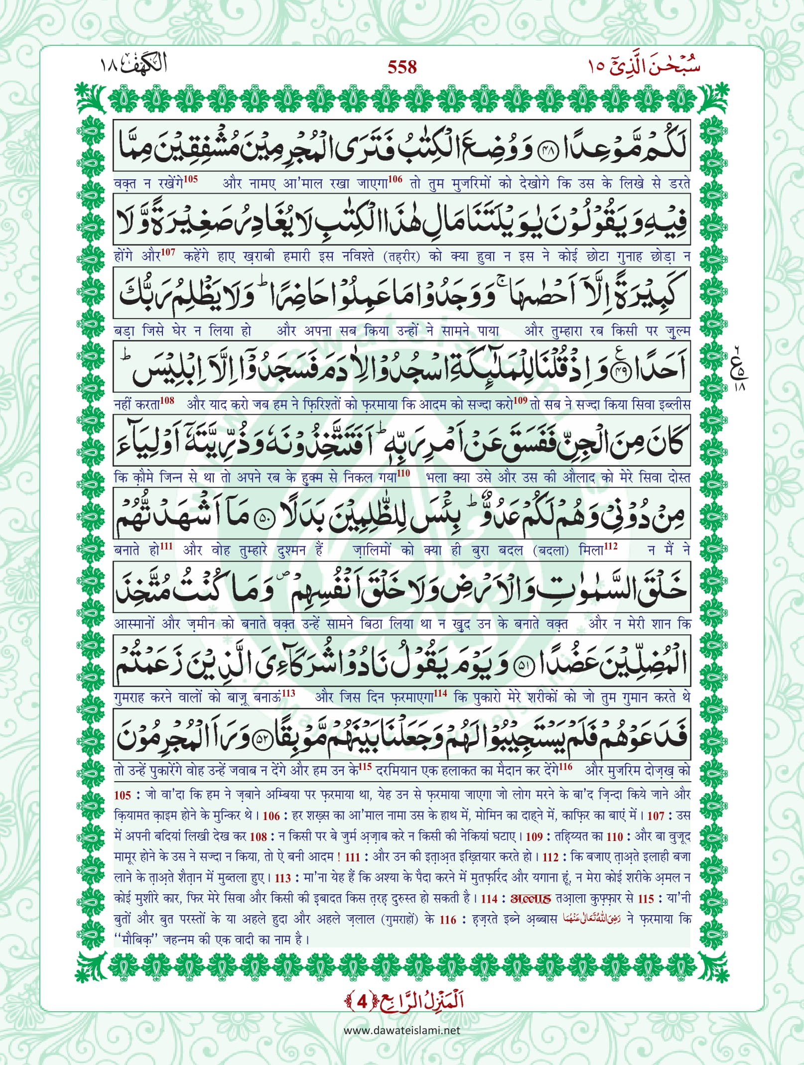 Surah Kahf