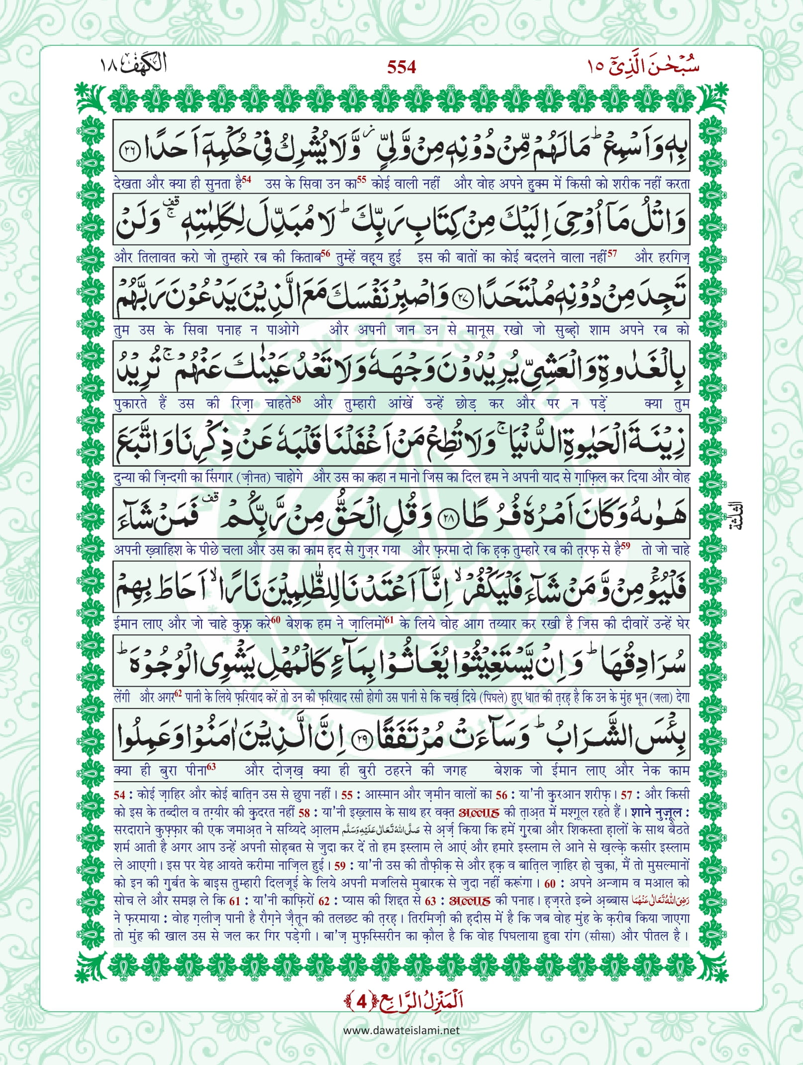 Surah Kahf