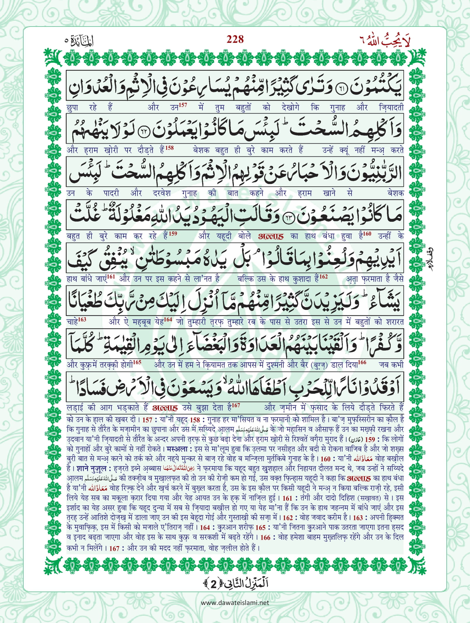 Surah Maidah