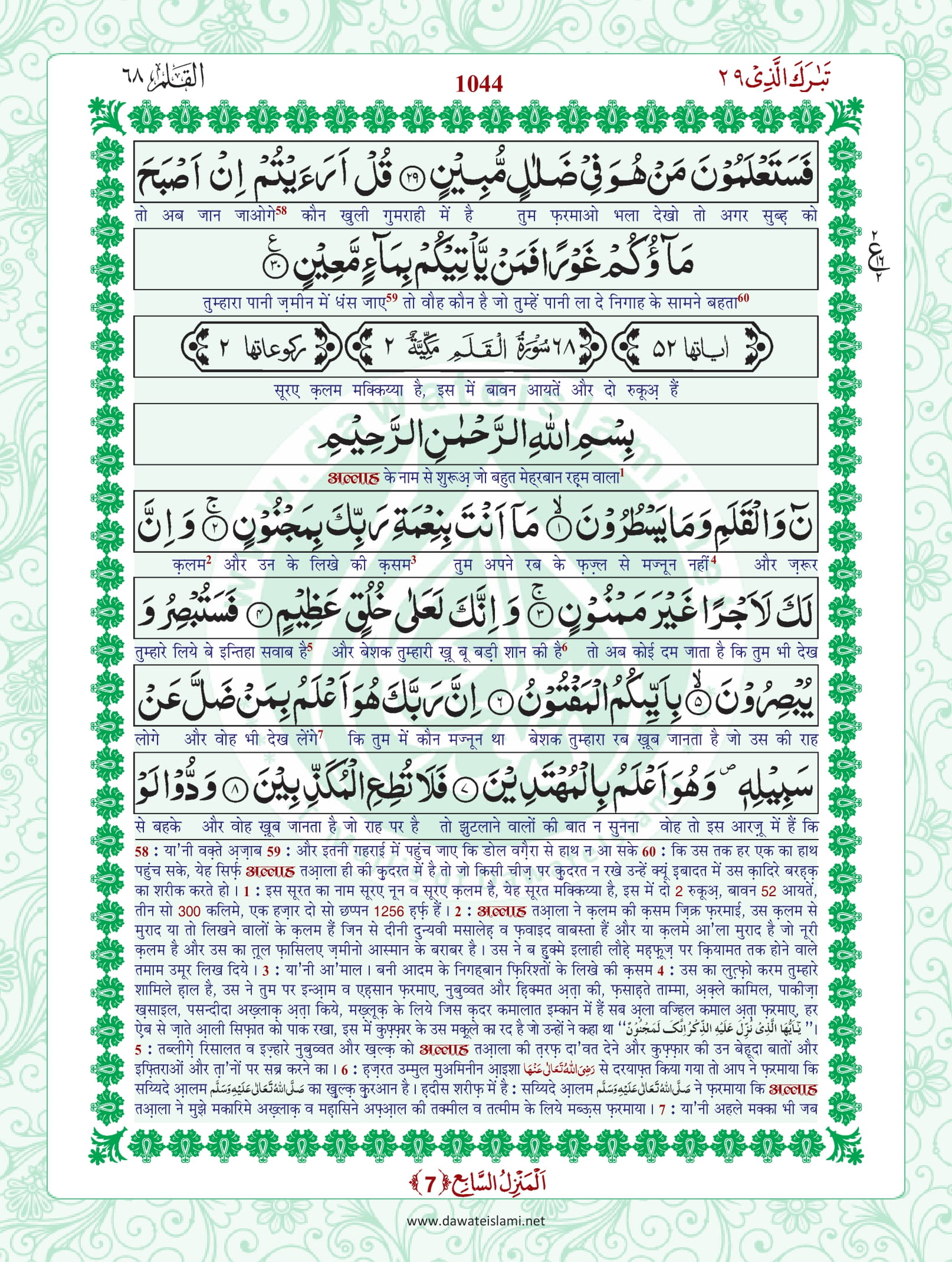 Surah Mulk