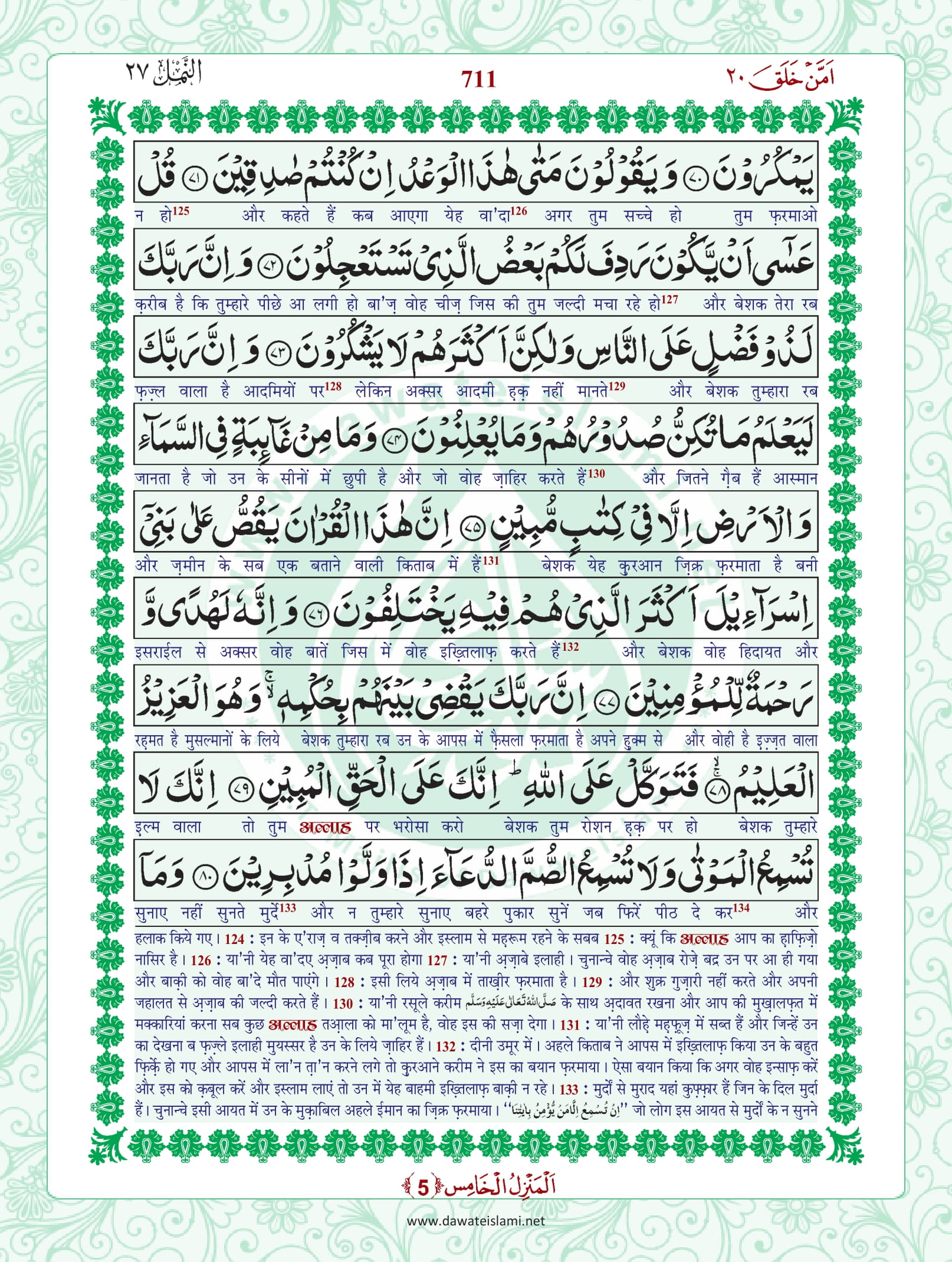 Surah Naml